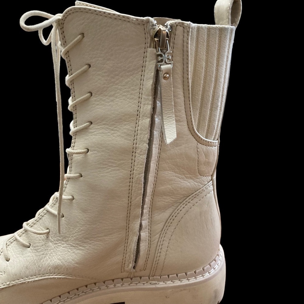 Sam Edelman Lex Boot Sz: 9.5 - Picture 3 of 9